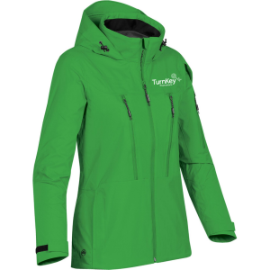 Turnkey Promotions Tsunami Rain Shell Jacket